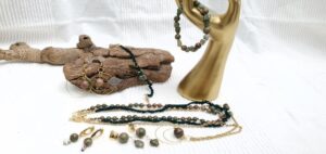 des bijoux de Bouly&Cailloux
