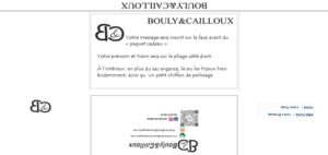 emballage cadeau